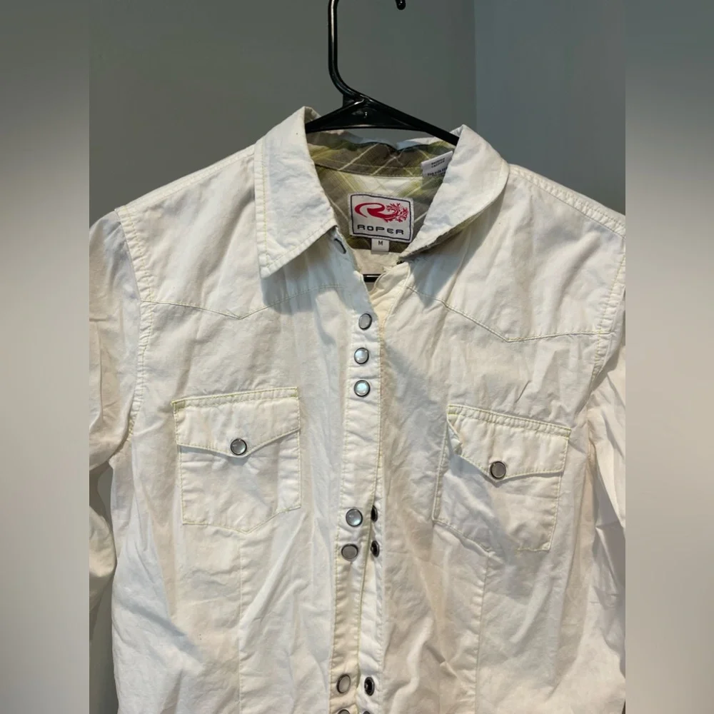 Roper Button Up - Picture 4 of 5